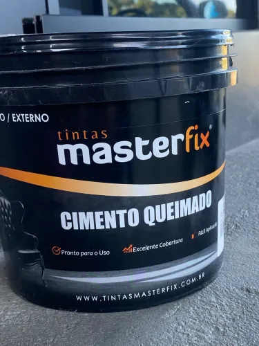 Cimento queimado