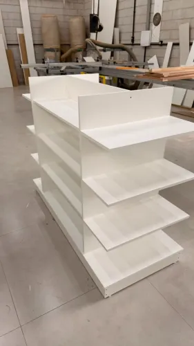 Gondola Expositora 100% mdf