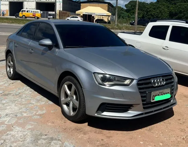 Audi A3 Sedan 1.4 TFSI Flex Tiptronic 4P 2016