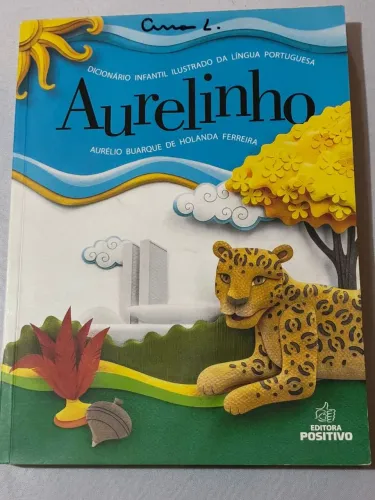 Dicionário Infantil Aurelinho