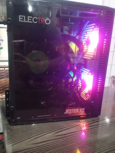 GABINETE CPU - ideal para estudos e alguns jogos