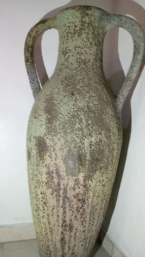 Ânfora Alta De Atlântida 