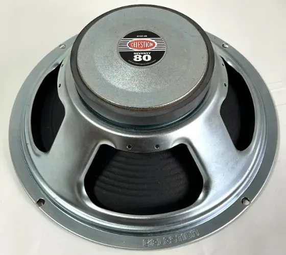 Falante Celestion Seventy 80 12 Inch 8 ohm Alto-falante para guitarra