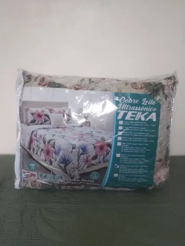 Cobre Leito da Teka