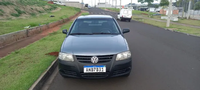 Volkswagen Gol Geração IV City Trend 1.0 8V MI Total Flex Mec. 4P 2006