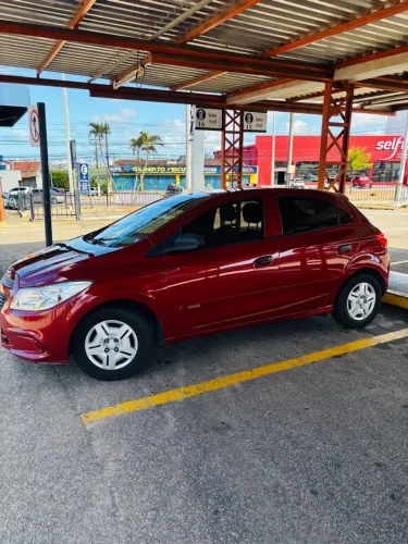 Chevrolet Onix JOY Hatch 1.0 8V Flex Mec. 4P 2018