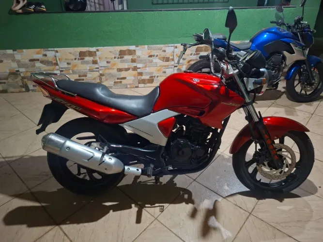 Yamaha fazer 250 2006