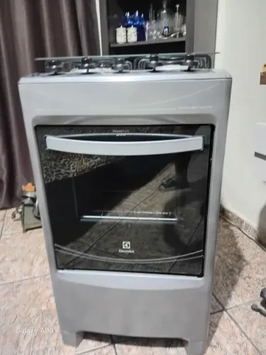 Fogao Electrolux automático