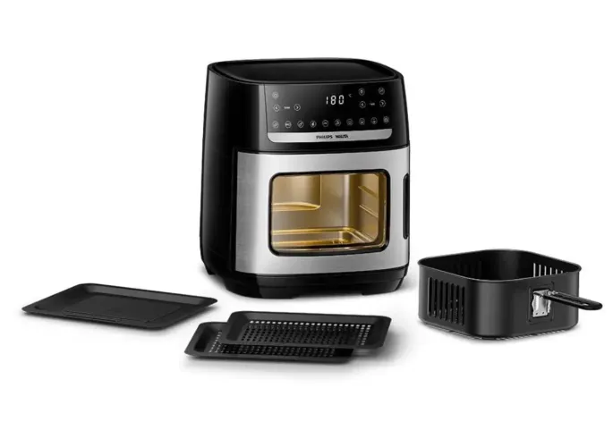 Airfryer Philips Walita Série 5000 12L