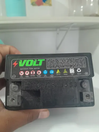 VENDO bateria voltz