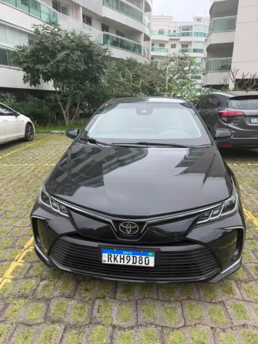 Toyota Corolla XEI 2.0 Flex 16V Aut. 2023