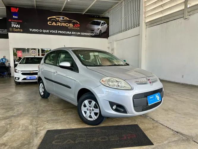 Fiat Palio Attra./italia 1.4 EVO F.flex 8V 5P 2015