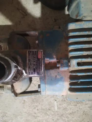 Bomba de Irrigação