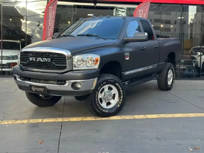 Dodge Ram 2500 H.duty 5.9 SLT 24V CD 4X4 Dies. 2007