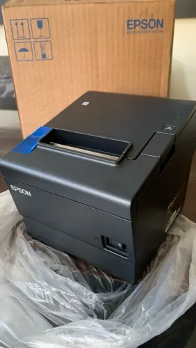 Impressora Térmica Epson (Nova) TM-T88VII