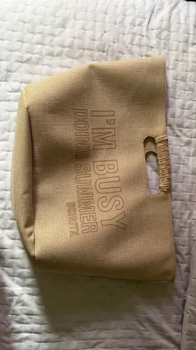Bolsa de praia Schutz 
