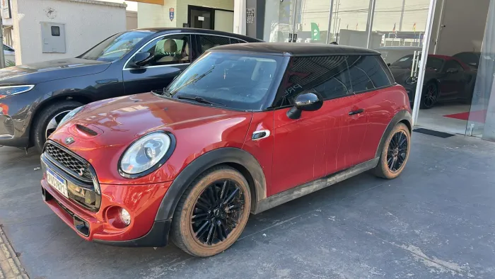 Mini Cooper S 2.0 Turbo 16V 3P Aut. 2016