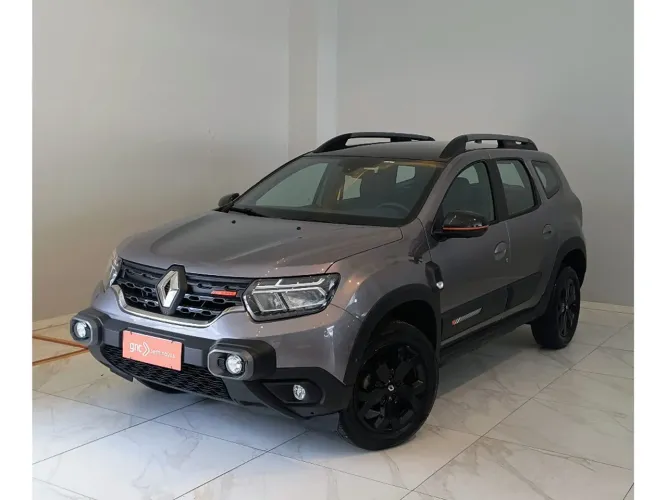 Renault Duster Iconic Plus 1.3 TB 16V Flex Aut. 2026