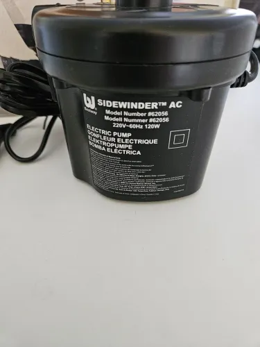 Bomba infladora 220v