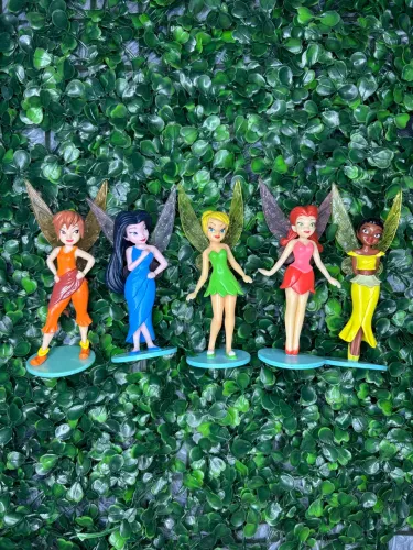 Tinker Bell Fadas - Disney Fairies