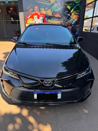 Toyota Corolla XEI 2.0 Flex 16V Aut. 2020
