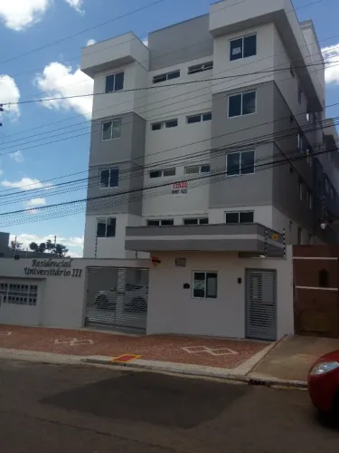 Excelente kitnet na Cid. Universitária, muito perto da Unievangélica.