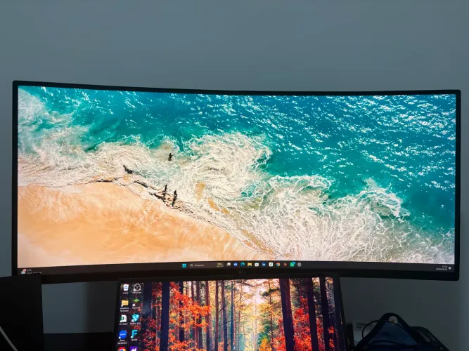Monitor LG Ultrawide 34? WQHD 34GP631-B 160hz