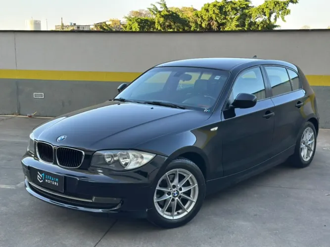 BMW 118I Sport 1.5 TB 12V Aut. 5P 2011