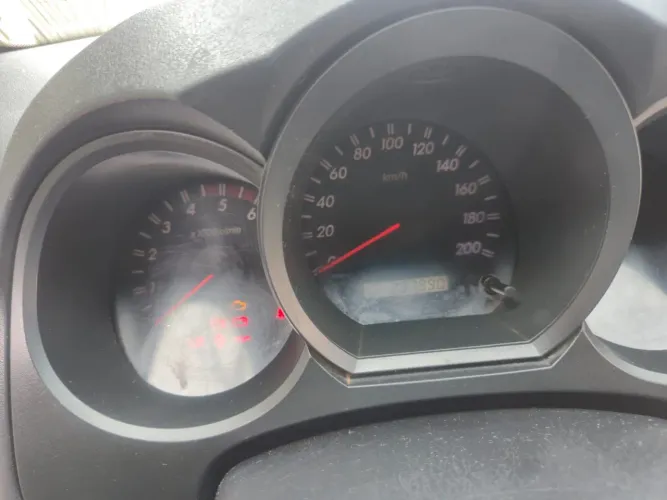 Toyota Hilux CD SRV D4-d 4X4 3.0 TDI Diesel AUT 2010