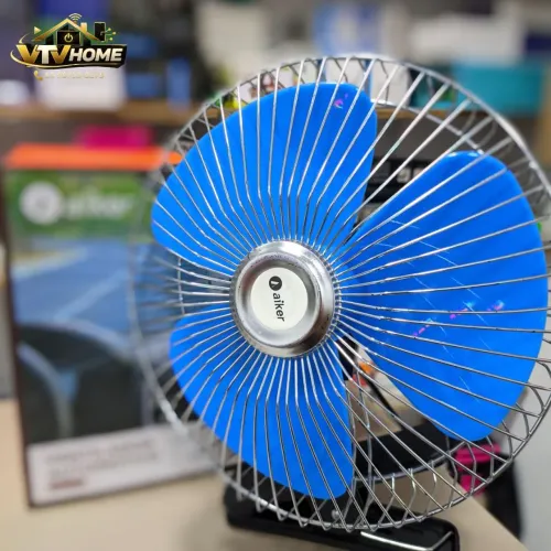 Ventilador Automotivo 12V + Entrega Grátis