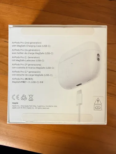 AirPods Pro 2 geração 