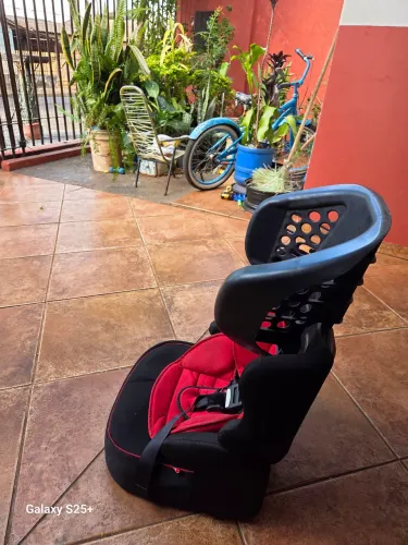 Cadeirinha infantil para veiculo