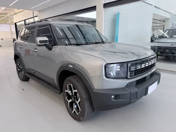 Jetour T1 Premium 2027