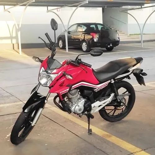 HONDA CG 160 TITAN 2019 - SEMINOVA/ Único Dono