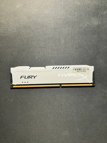 Memória RAM HyperX Fury 8gb DDR3