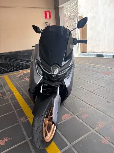 YAMAHA NMAX 160CC - Único dono