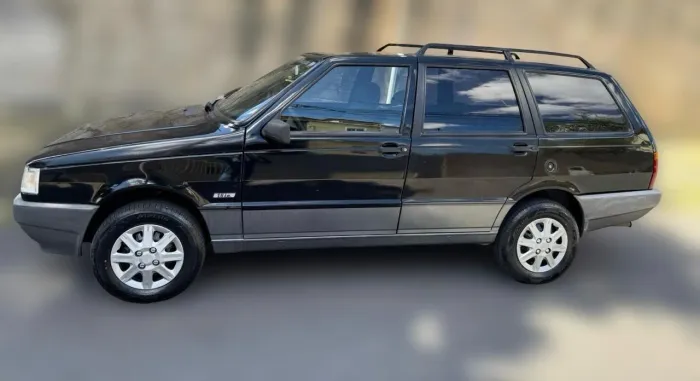 Fiat Elba 1.6i.e/top/csl/ 1.6i.e/1.5 2P E 4P (álcool) 1996