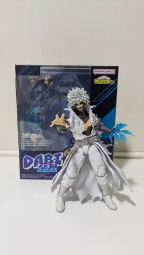 Dabi Figuarts Bandai My Hero Academia shf