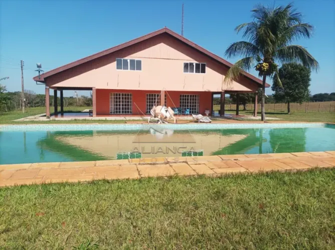 Fazenda - Paranaíba - Zona Rural