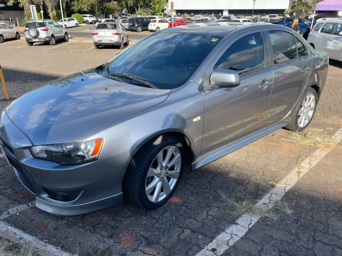 Mitsubishi Lancer 2.0 16V 160cv Aut. 2013