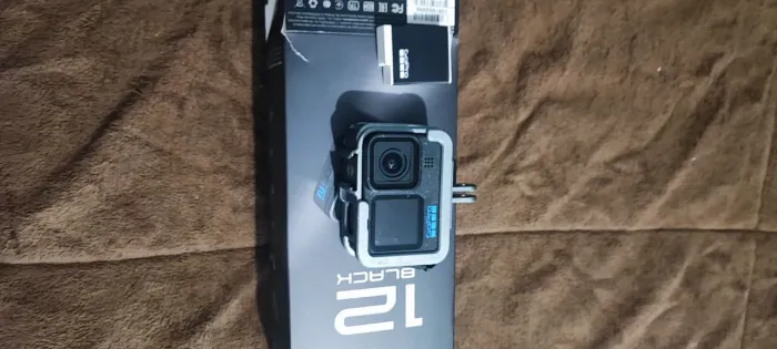 Go pro hero 12