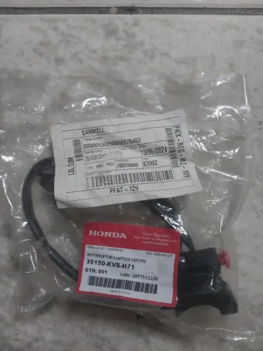 Interruptor para 160 