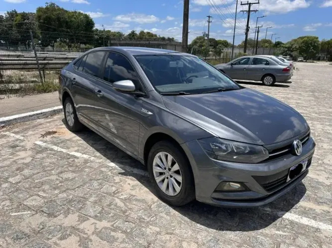Volkswagen Virtus Comfort. 200 TSI 1.0 Flex 12V AUT 2021