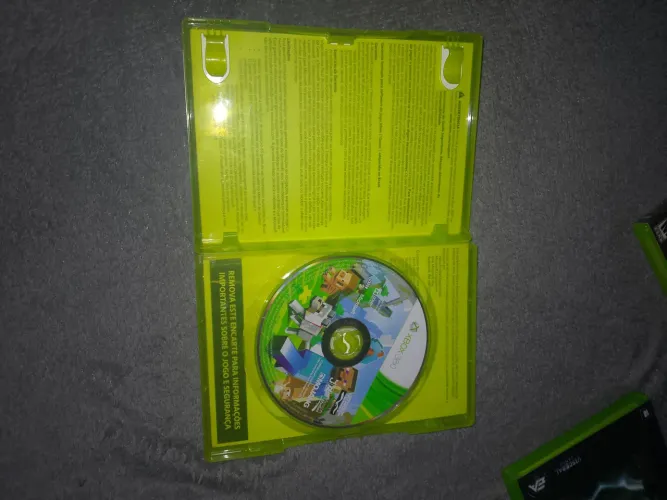 Minecraft: Xbox 360 Edition 