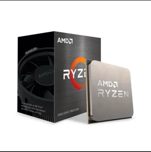 Processador AMD RYZEN 5 5600X