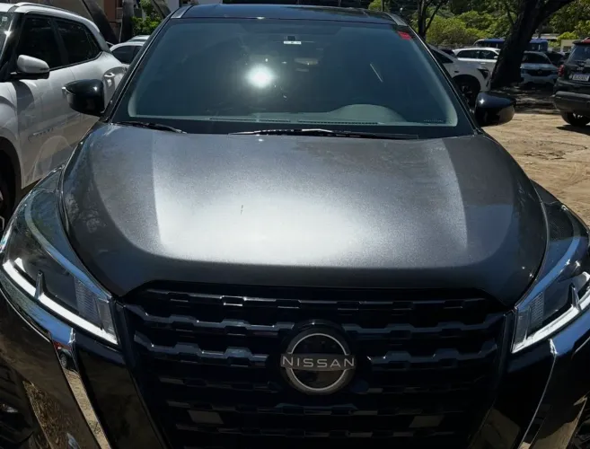 Nissan Kicks Active 1.6 16V Flex Aut. 2023