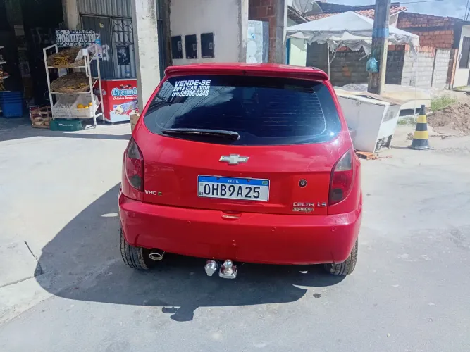 Chevrolet Celta Life/ LS 1.0 MPFI 8V Flexpower 3P 2013