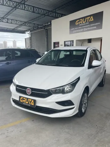 Fiat Cronos 1.3 8V Flex 2020
