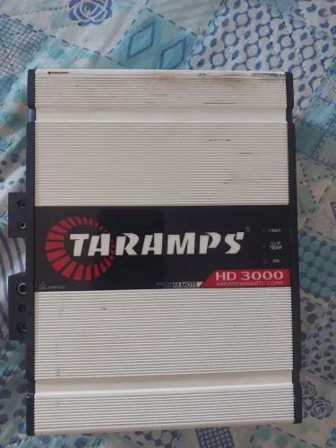 Vendo módulo taramps 3k