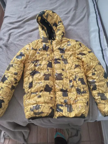 Jaqueta Simpsons original
